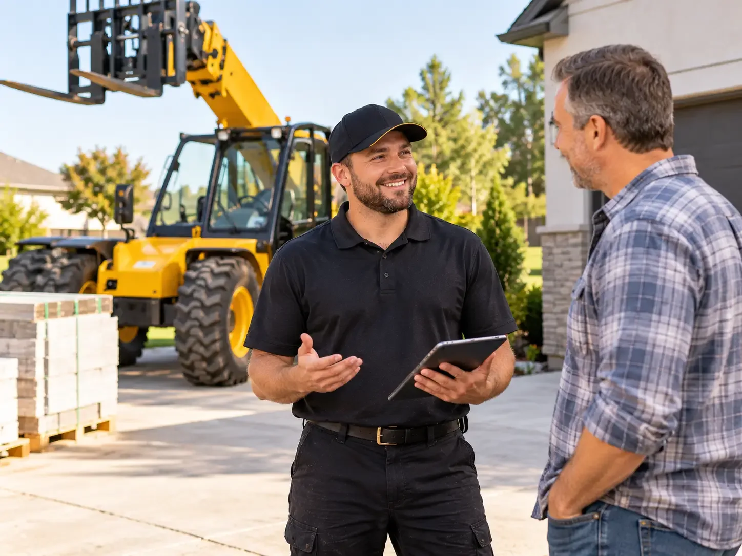 Forklift Rental Unionville Center, OH FAQs